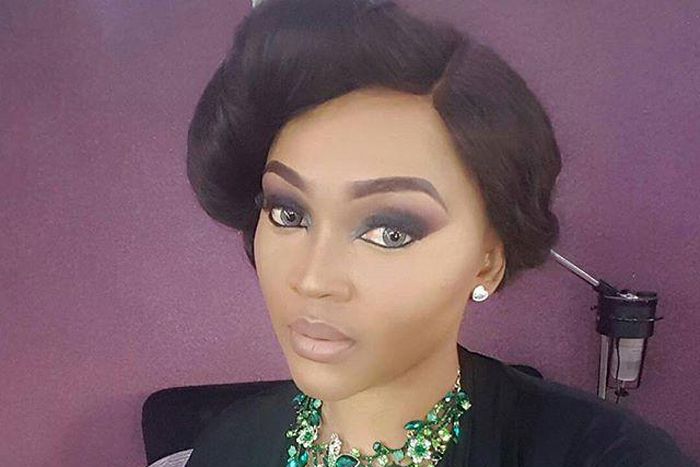 Mercy Aigbe