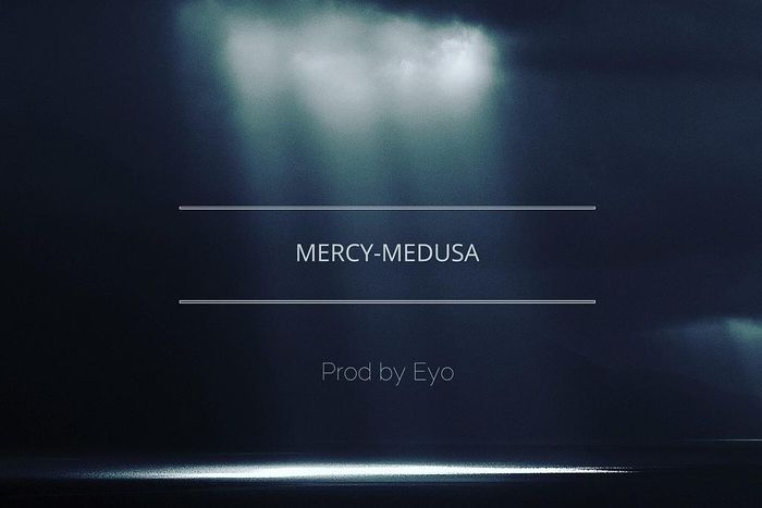 Omagz - 'Mercy Medusa' artwork