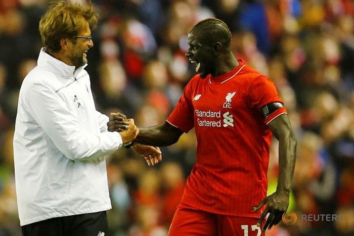 Manager Klopp sent Sakho back for lack of respect