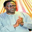 Ebenezer Obey gives scholarship to 10 music students in tertiary institutions.