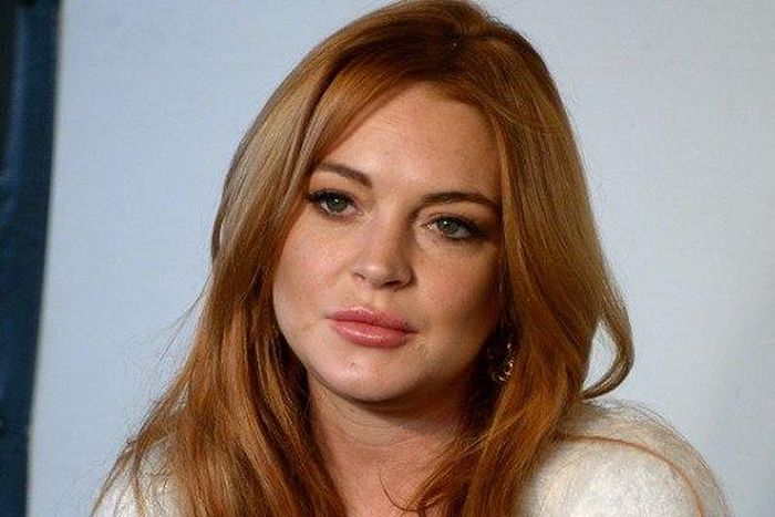 Lindsey Lohan