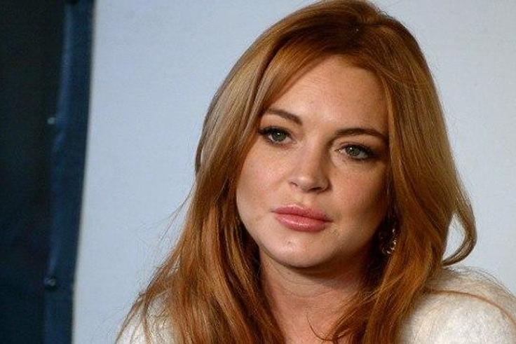 Lindsey Lohan