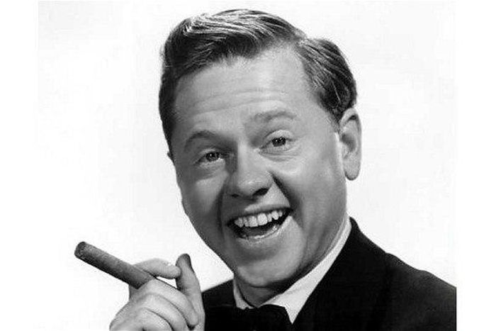 Mickey Rooney