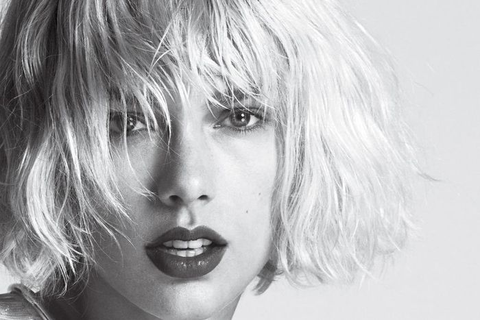 Taylor Swift for Vogue