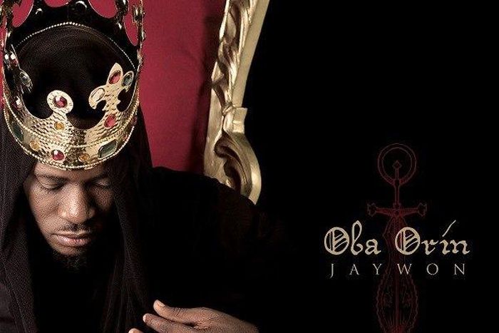 Jaywon's ''Oba Orin'' cover art