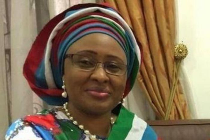 Aisha Buhari