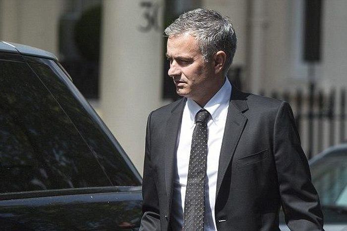 Jose Mourinho