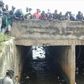 Baby dumped in Fayose canal, Ado Ekiti, Ekiti state