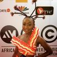 Belinda Effah at AMVCAs 2015 edition