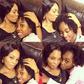 Georgina Onuoha and daughter