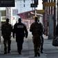 Man, said to shout "Allahu Akbar", knifes Munich rail passengers