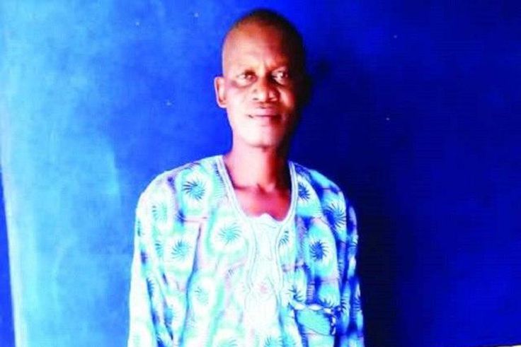 Timothy Idowu, the rapist father