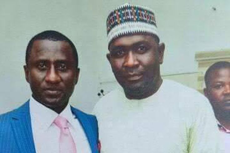 Independent National Electoral Commission (INEC) issues Certificate of Return to Uche Ogah as Governor of Abia State on June 30, 2016