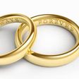 100 years of wedding rings