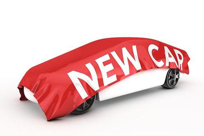 Buying a new car