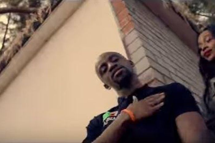 Chanda Mbao, Scott, Kaladoshas - 'Shabba' cover