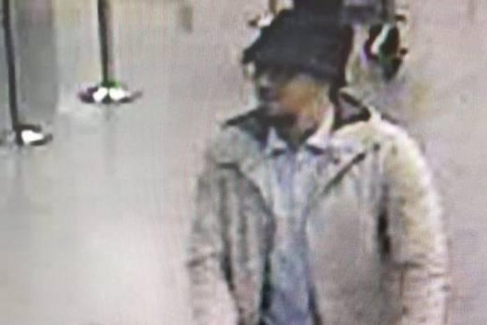 Brussels bomb suspect arrested