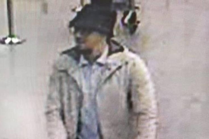 Brussels bomb suspect arrested