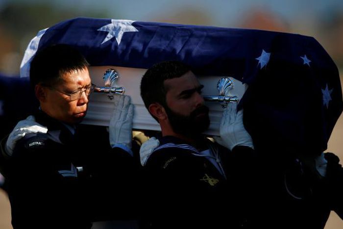 After five decades, Australian soldiers killed in Vietnam War come home