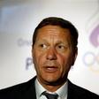 Russian Olympic Committee head Alexander Zhukov speaks during a news conference following a meeting of the executive board of the Russian Olympic Committee in Moscow, Russia, July 20, 2016. REUTERS/Sergei Karpukhin