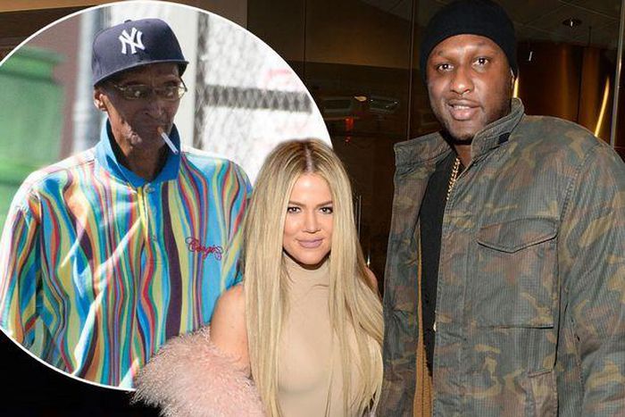 Lamar Odom's dad, Joe Odom accuses Khloe Kardashian of controlling him