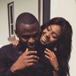 Lilian Esoro and Ubi Franklin