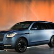Lincoln's Navigator Concept