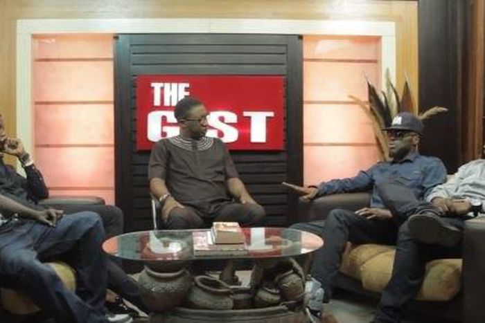 Rap kings talk future of Hip hop music on The Gist
