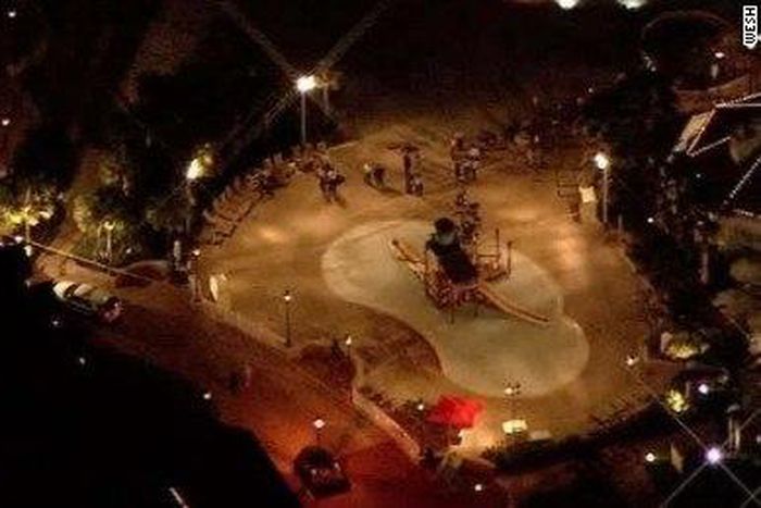 Alligator drags toddler into lagoon at Disney resort in Florida