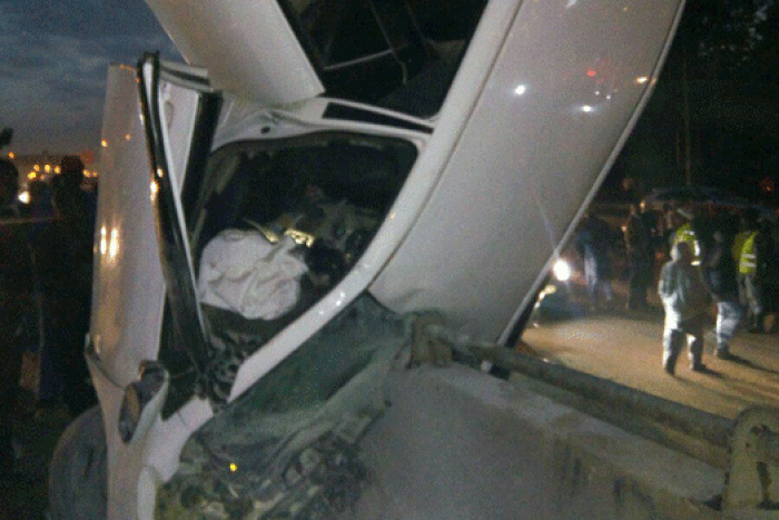 deadly car crash in Kenya