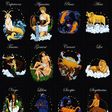Zodiac signs