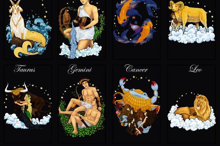 Zodiac signs