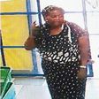 Mama Oyin was caught on CCTV camera at the Abule Egba supermarket
