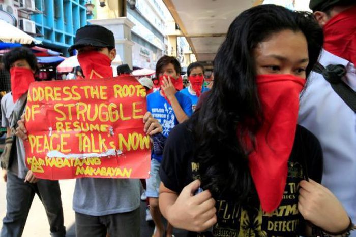 PHILIPPINES-REBELS/Philippine govt, rebels to cease hostilities to aid peace talks