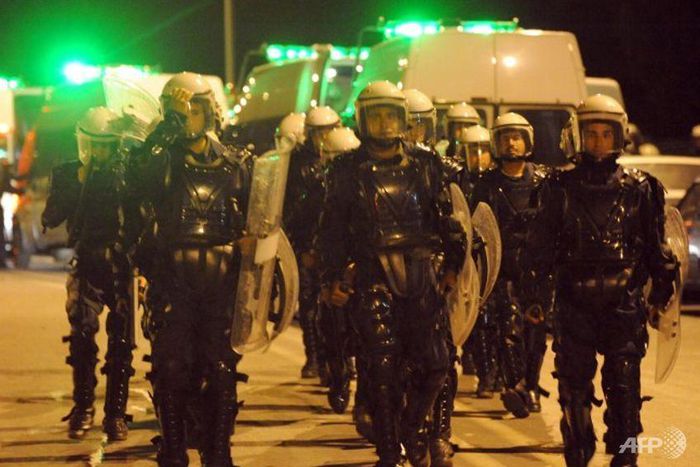 Morocco arrests 52 suspected militants, foils several attacks