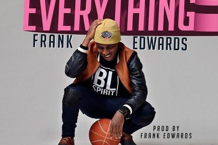 Frank Edwards - 'God over everything art work