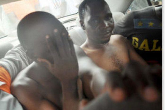 Suspected Fraudsters