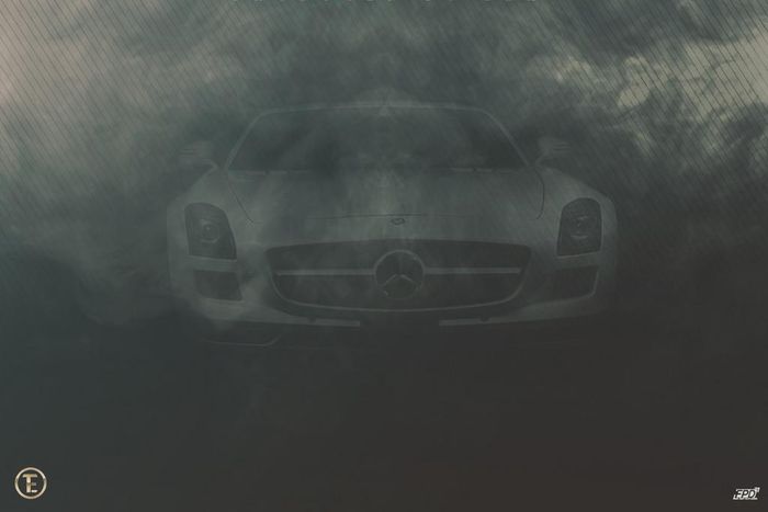 DJ Consequence ft Ycee - In A Benz (prod. BBK)