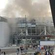 Brussels Airport explosion