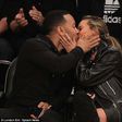 John Legend and Chrissy Teigen