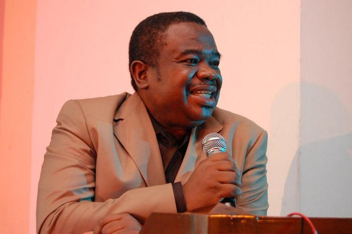 Chief Tony Okoroji , Chairman, Copyright Society Of Nigeria (COSON)