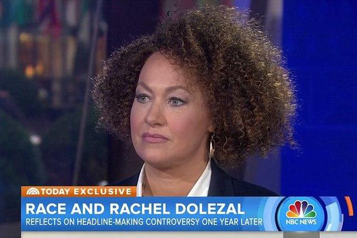 Rachel Dolezal announces she is writing a book on race