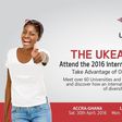 UKEAS advantage and options
