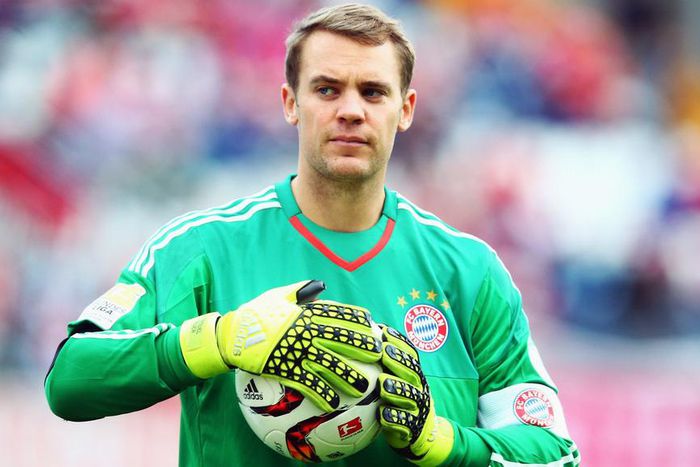 Manuel Neuer