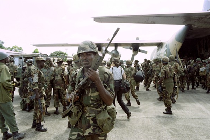 Nigerian Air Force neutralises scores of bandits in Zamfara