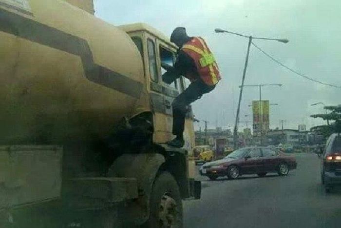 This can only happen in Nigeria