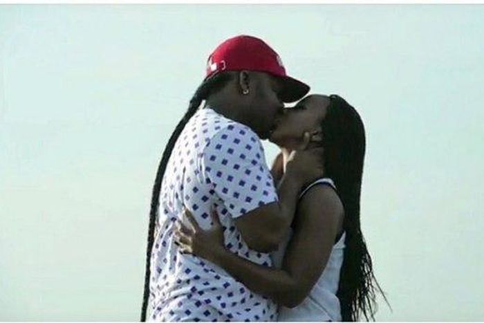 Cassper Nyovest and Boity