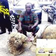 Fake herbalist, Seye Olufokunbi defrauded a banker of N2.5m