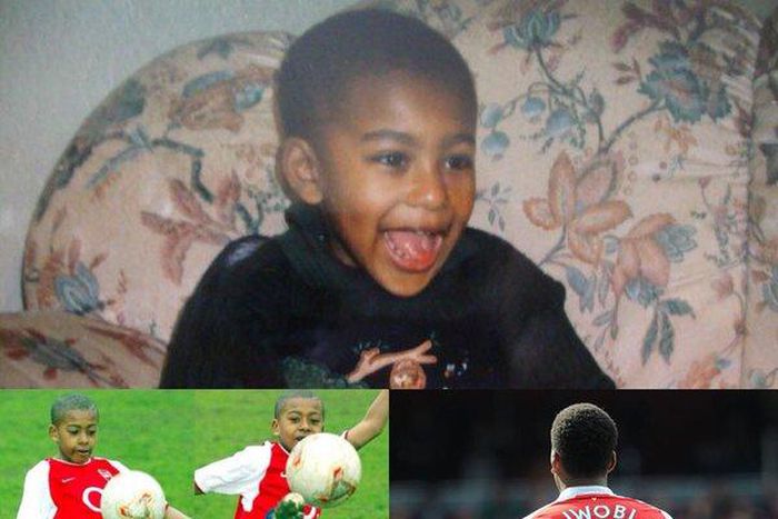 Alex Iwobi