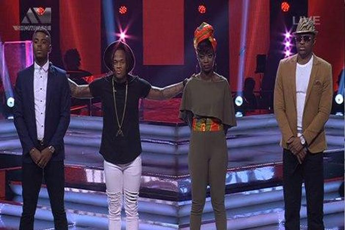 The Voice Nigeria Live Shows